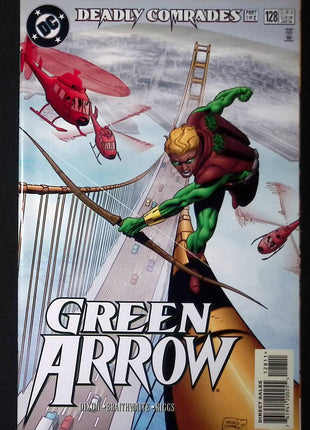 Green Arrow (1987 1st Series) #128 - Mycomicshop.be