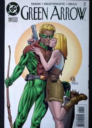 Green Arrow (1987 1st Series) #131 - Mycomicshop.be