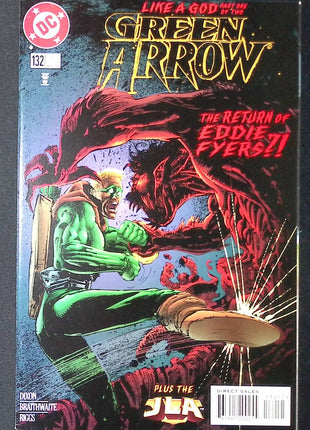 Green Arrow (1987 1st Series) #132 - Mycomicshop.be