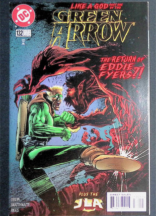 Green Arrow (1987 1st Series) 132 - Mycomicshop.be