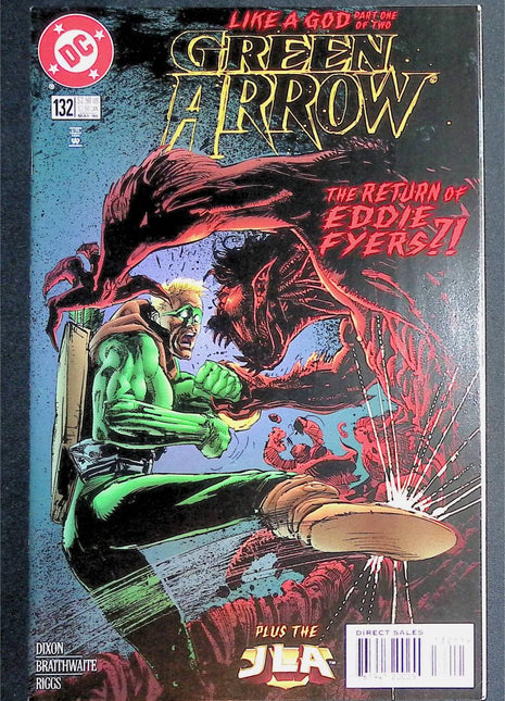 Green Arrow (1987 1st Series) 132 - Mycomicshop.be