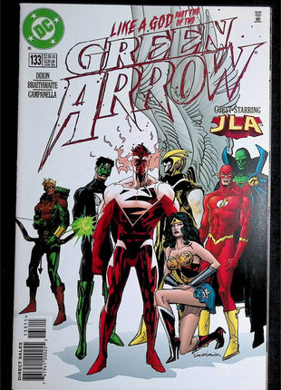 Green Arrow (1987 1st Series) 133 - Mycomicshop.be