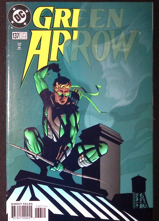 Green Arrow (1987 1st Series) #137 - Mycomicshop.be