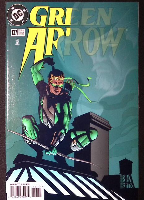 Green Arrow (1987 1st Series) #137 - Mycomicshop.be