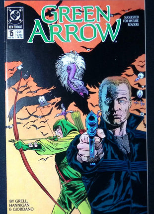 Green Arrow (1987 1st Series) #15 - Mycomicshop.be