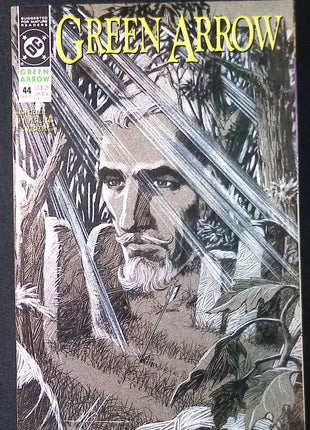 Green Arrow (1987 1st Series) #44 - Mycomicshop.be