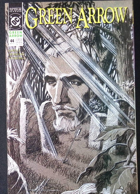 Green Arrow (1987 1st Series) #44 - Mycomicshop.be