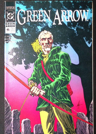 Green Arrow (1987 1st Series) #45 - Mycomicshop.be
