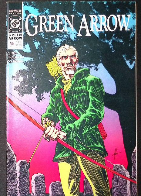 Green Arrow (1987 1st Series) #45 - Mycomicshop.be