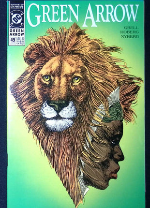 Green Arrow (1987 1st Series) #49 - Mycomicshop.be