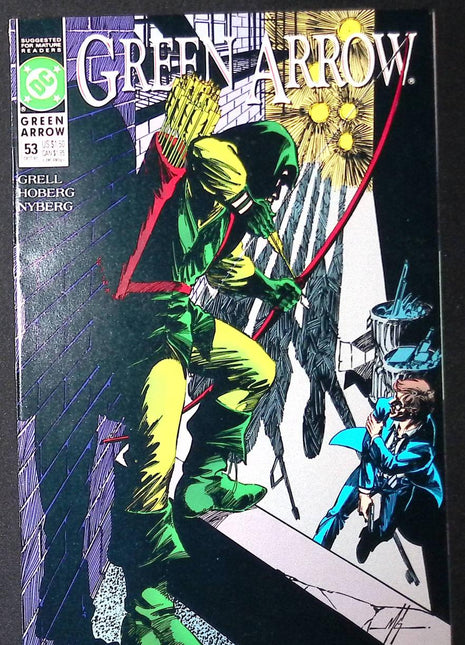 Green Arrow (1987 1st Series) #53 - Mycomicshop.be