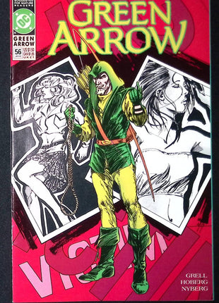 Green Arrow (1987 1st Series) #56 - Mycomicshop.be
