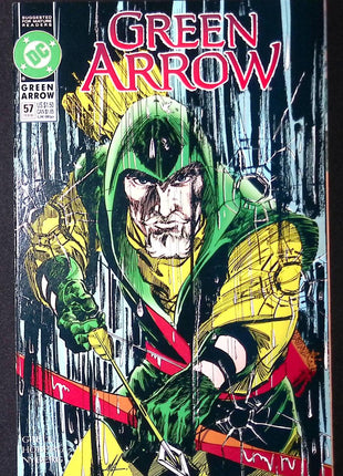 Green Arrow (1987 1st Series) #57 - Mycomicshop.be