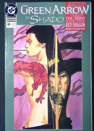 Green Arrow (1987 1st Series) #65 - Mycomicshop.be