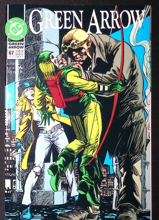 Green Arrow (1987 1st Series) #67 - Mycomicshop.be