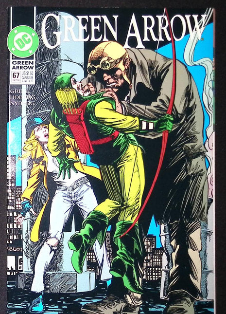 Green Arrow (1987 1st Series) #67 - Mycomicshop.be