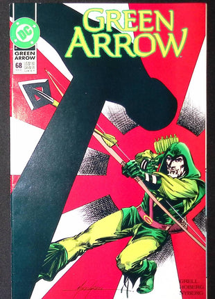 Green Arrow (1987 1st Series) #68 - Mycomicshop.be