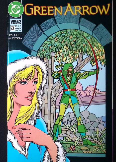 Green Arrow (1987 1st Series) #73 - Mycomicshop.be