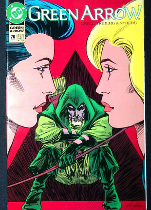 Green Arrow (1987 1st Series) #76 - Mycomicshop.be