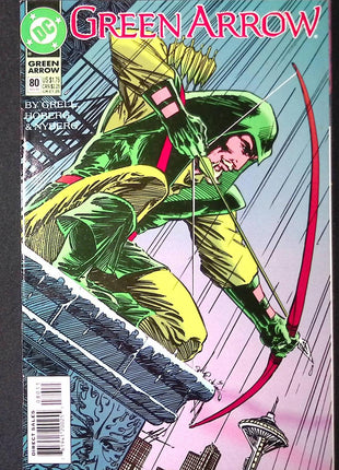 Green Arrow (1987 1st Series) #80 - Mycomicshop.be