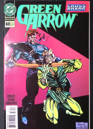 Green Arrow (1987 1st Series) #82 - Mycomicshop.be