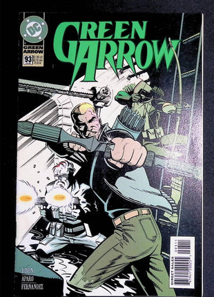 Green Arrow (1987 1st Series) #93 - Mycomicshop.be