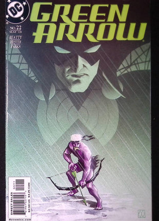 Green Arrow (2001 2nd Series) #22 - Mycomicshop.be