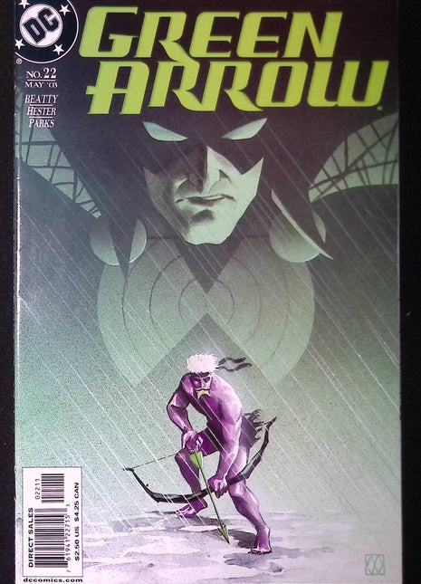 Green Arrow (2001 2nd Series) #22 - Mycomicshop.be