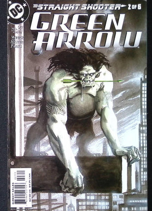 Green Arrow (2001 2nd Series) #27 - Mycomicshop.be