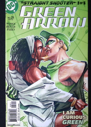 Green Arrow (2001 2nd Series) #28 - Mycomicshop.be