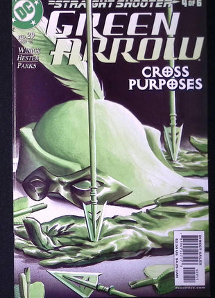 Green Arrow (2001 2nd Series) #29 - Mycomicshop.be