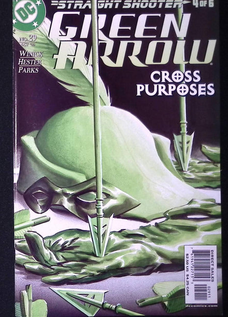 Green Arrow (2001 2nd Series) #29 - Mycomicshop.be