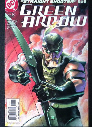 Green Arrow (2001 2nd Series) #30 - Mycomicshop.be