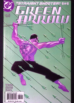 Green Arrow (2001 2nd Series) #31 - Mycomicshop.be