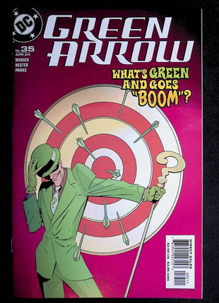 Green Arrow (2001 2nd Series) 35 - Mycomicshop.be