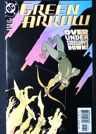 Green Arrow (2001 2nd Series) #37 - Mycomicshop.be