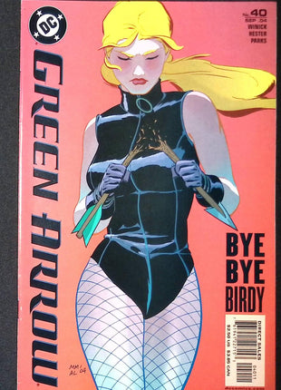 Green Arrow (2001 2nd Series) #40 - Mycomicshop.be