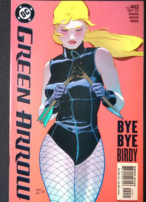 Green Arrow (2001 2nd Series) #40 - Mycomicshop.be