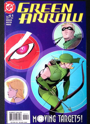 Green Arrow (2001 2nd Series) #41 - Mycomicshop.be