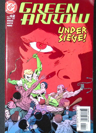 Green Arrow (2001 2nd Series) #42 - Mycomicshop.be