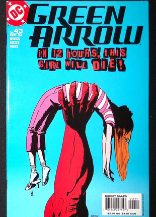 Green Arrow (2001 2nd Series) #43 - Mycomicshop.be