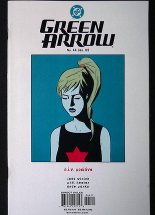 Green Arrow (2001 2nd Series) #44 - Mycomicshop.be