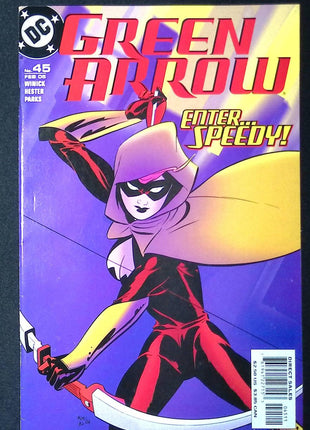Green Arrow (2001 2nd Series) #45 - Mycomicshop.be