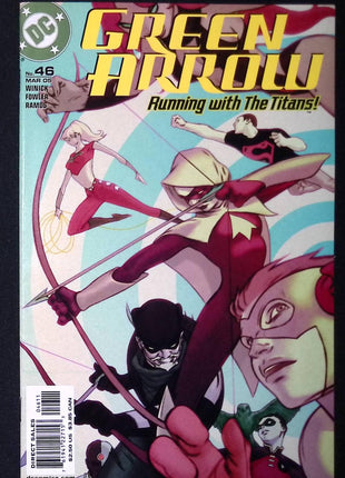 Green Arrow (2001 2nd Series) #46 - Mycomicshop.be