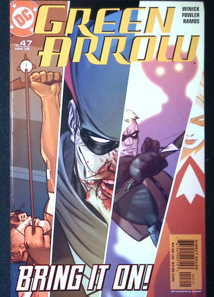Green Arrow (2001 2nd Series) #47 - Mycomicshop.be
