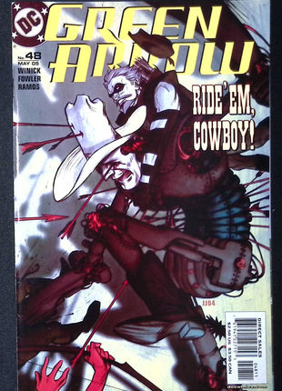 Green Arrow (2001 2nd Series) #48 - Mycomicshop.be