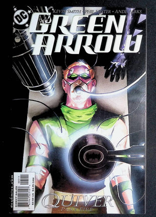 Green Arrow (2001 2nd Series) 5 - Mycomicshop.be