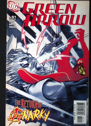 Green Arrow (2001 2nd Series) #51 - Mycomicshop.be