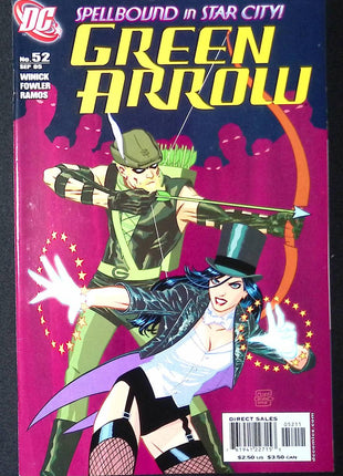 Green Arrow (2001 2nd Series) #52 - Mycomicshop.be