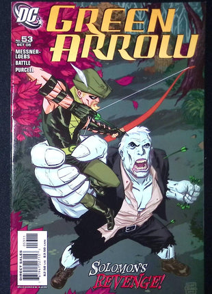 Green Arrow (2001 2nd Series) #53 - Mycomicshop.be